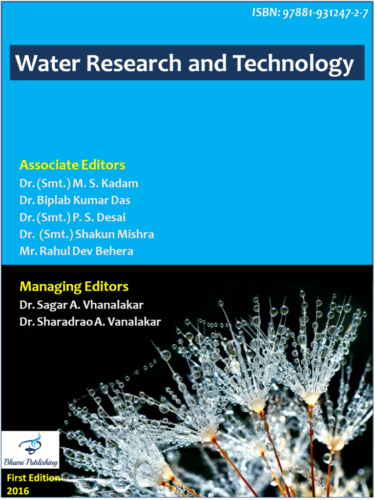 water-research-and-technology-book-cover