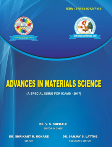 Advances in Materials Science