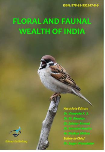 Floral and Faunal Wealth of India New