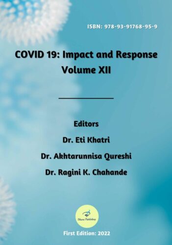 Covid Book Cover