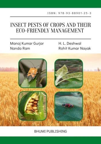 Insect Pest Cover Page