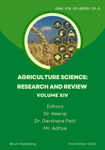 Agriculture Science Volume XIV