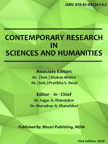 Contemporary Research Book Cover