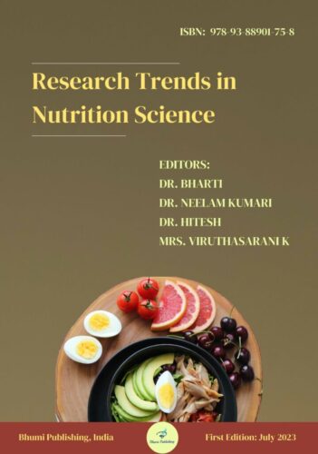 Nutrition Book Cover