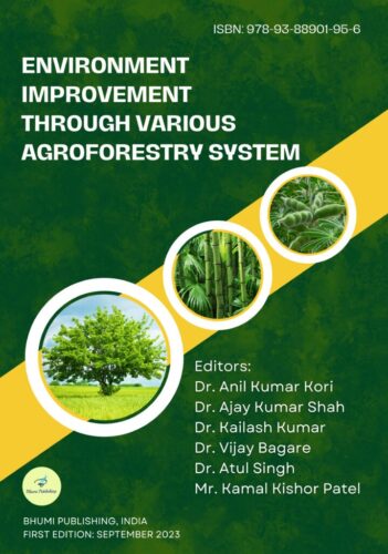 Agroforestry Cover Page