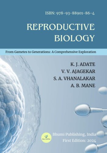 Reproductive Biology Cover Page