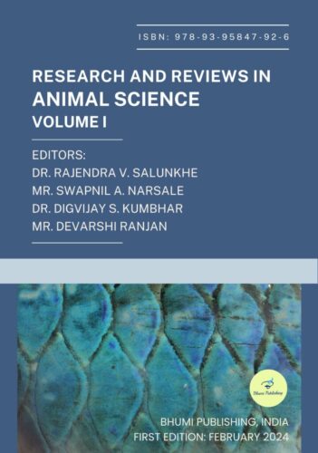 1. Front Cover Animal Sci. I