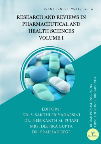 1. Front Cover Pharma Vol. I