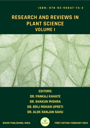 1. Front Cover Plant Sci. I