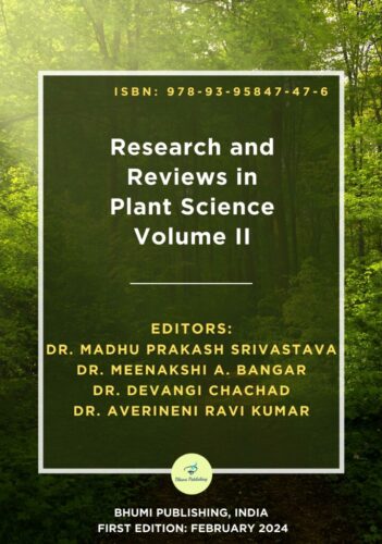 1. Front Cover Plant Sci. II