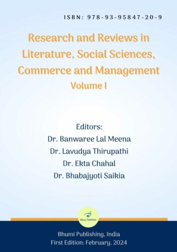 1. Front Cover Social Sci Vol. I