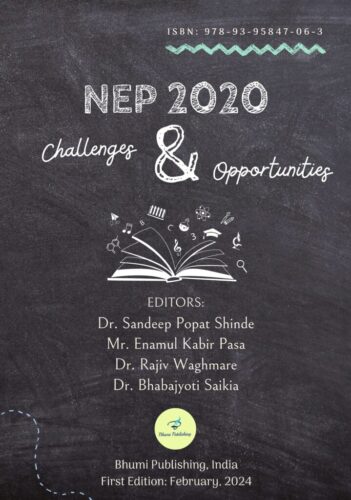 1. NEP 2020 Front Cover