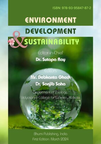 Environment, Development and Sustainability