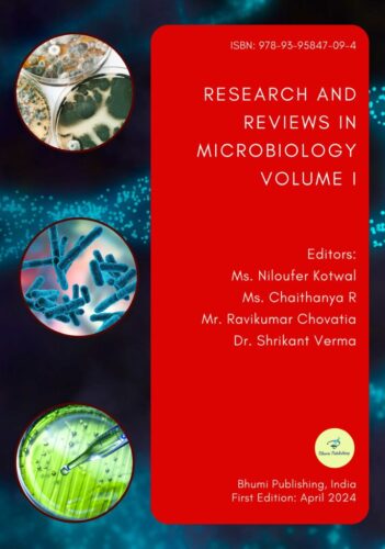 1. Front Cover Microbiology I