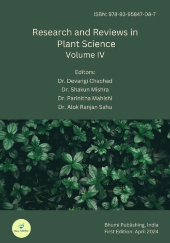 1. Front Page Plant Sci. IV