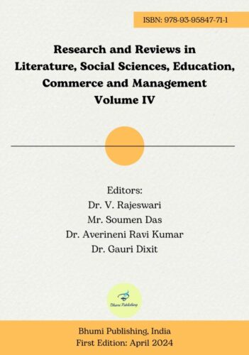 1. Front Page Social Sci. Vol. IV