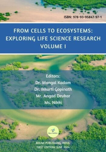 From Cells to Ecosystems: Exploring Life Science Research Volume I