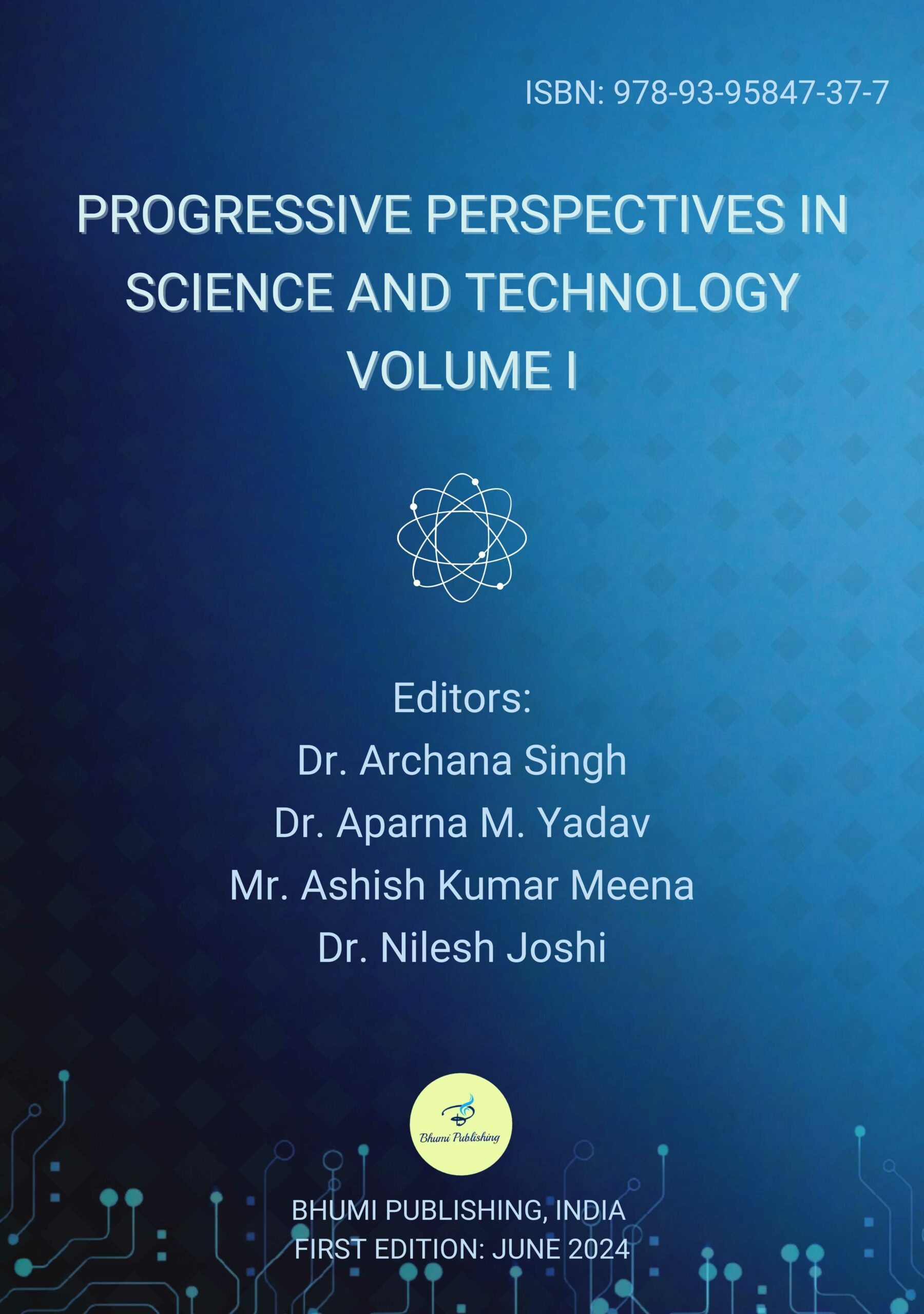 Progressive Perspectives in Science and Technology Volume I