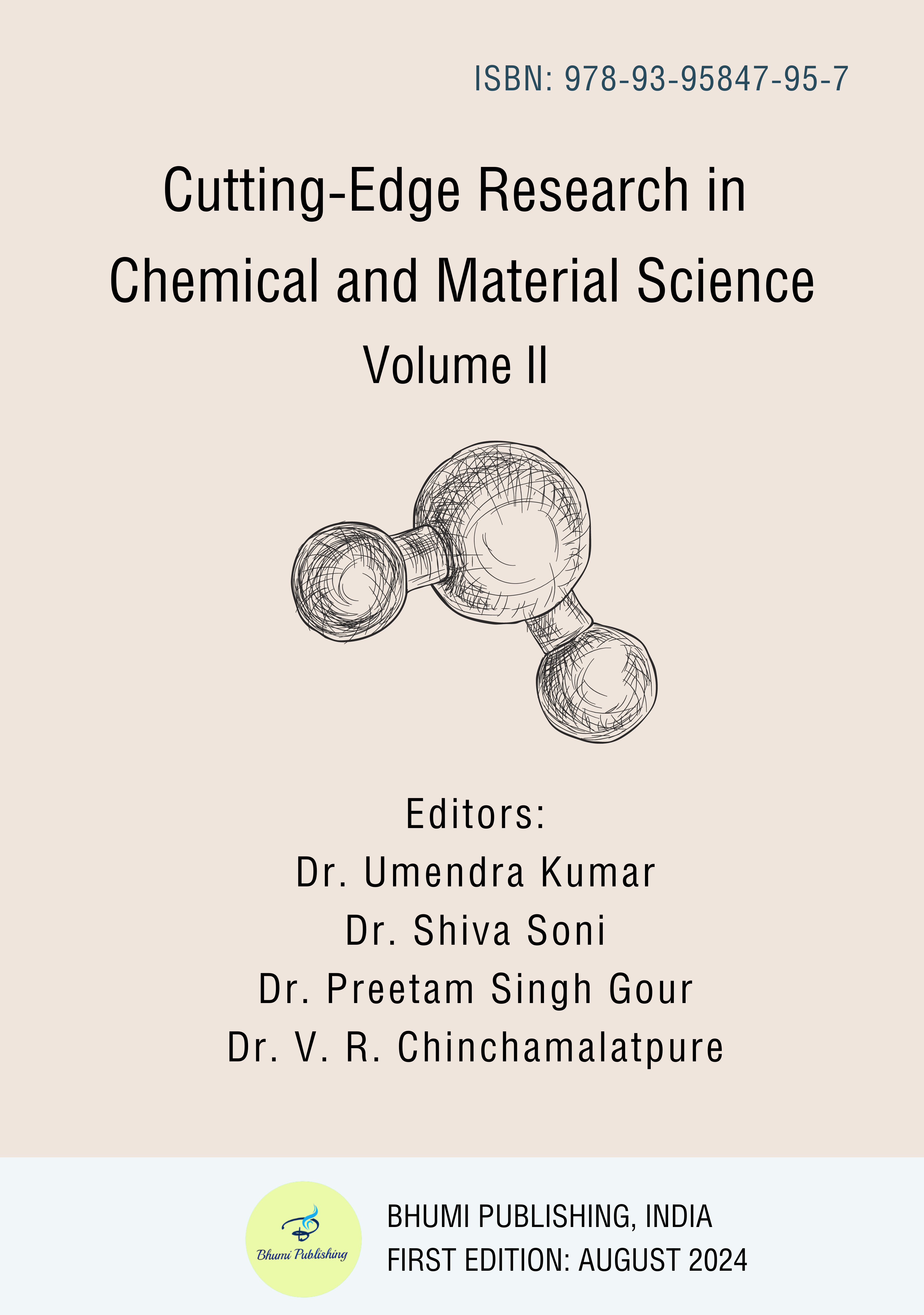 Cutting-Edge Research in Chemical and Material Science Volume II