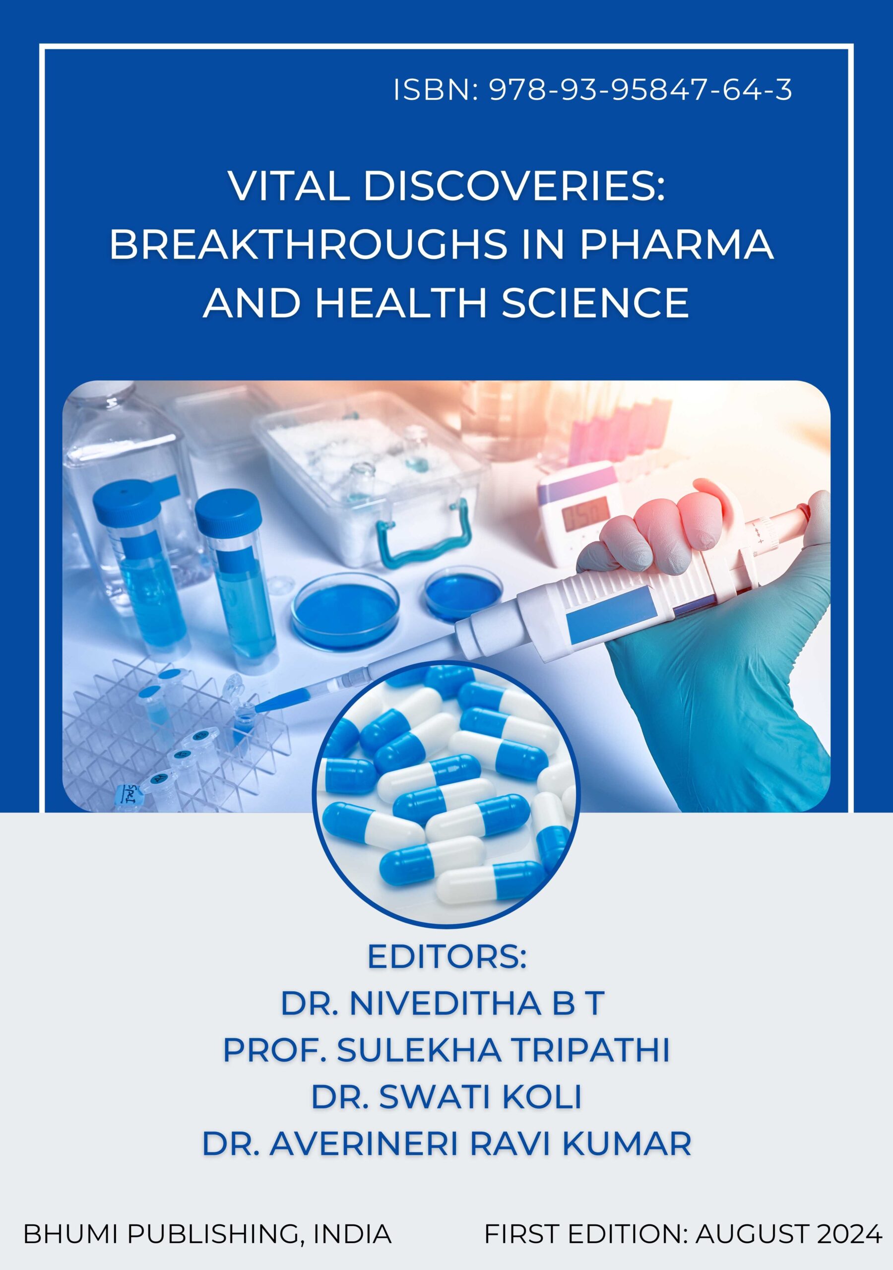 Vital Discoveries: Breakthroughs in Pharma and Health Science