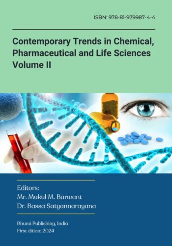 Contemporary Trends in Chemical, Pharmaceutical and Life Sciences Volume II