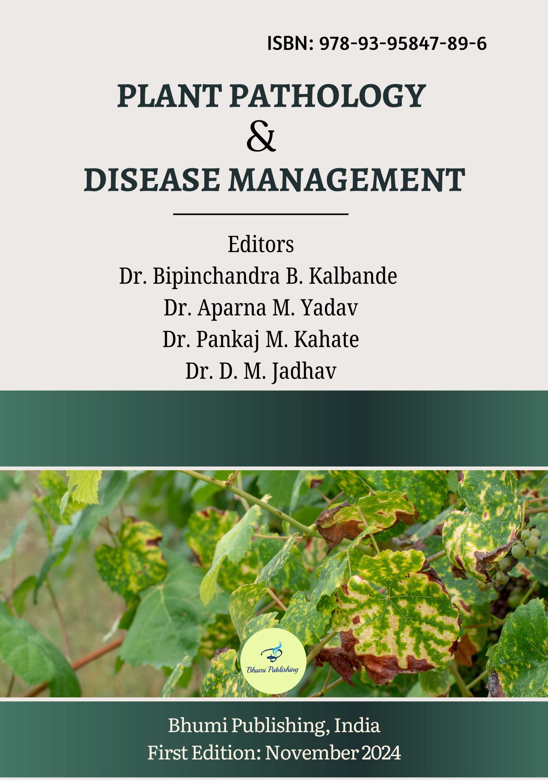 Plant Pathology and Disease Management