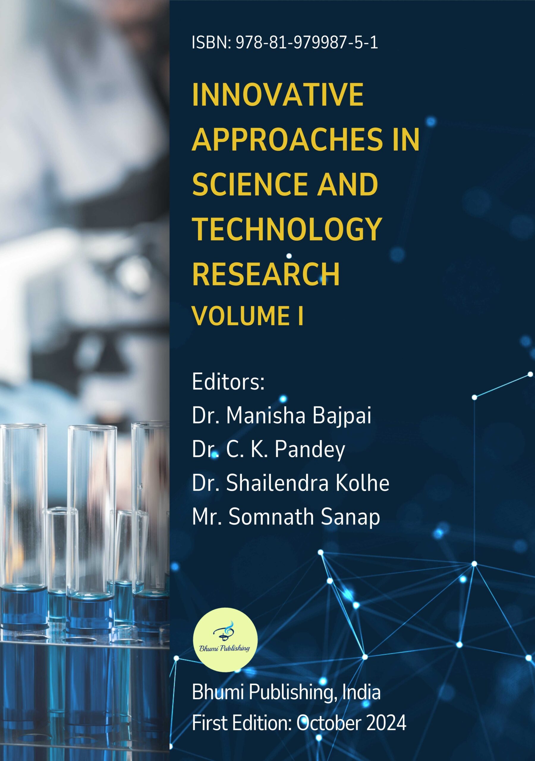 Innovative Approaches in Science and Technology Research Volume I