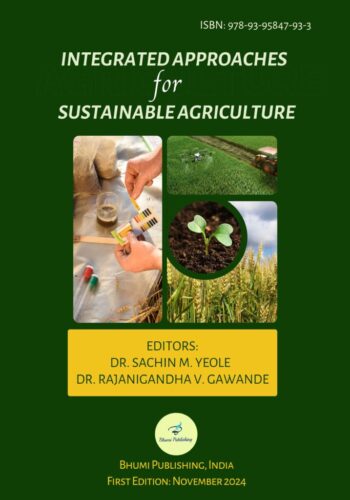 Integrated Approaches for Sustainable Agriculture