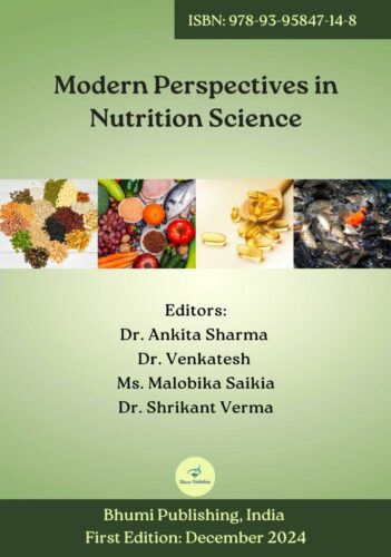 1. Nutrition